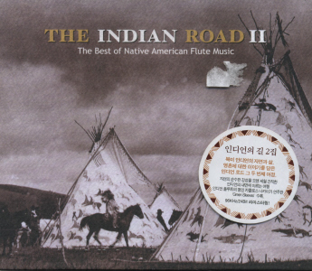 V.A. / The Indian Road 2: The Best Of Native American Flute Music (미개봉)