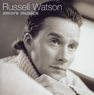 Russell Watson / Amore Musica (미개봉)