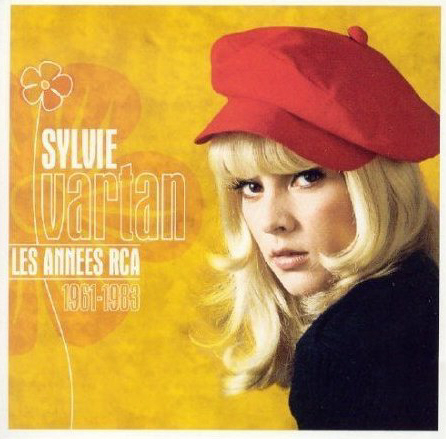 Sylvie Vartan / Les Annees RCA 1961-1983 (DIGI-PAK, 2CD) (미개봉)