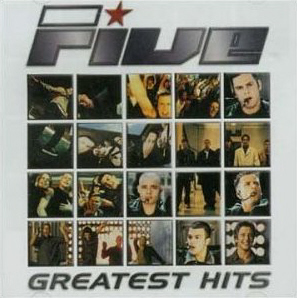 Five / Five Greatest Hits (미개봉)