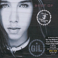 Gil / Best of Gil (CD+VCD, 미개봉)